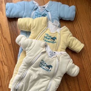 Bundle of sleepsuits!